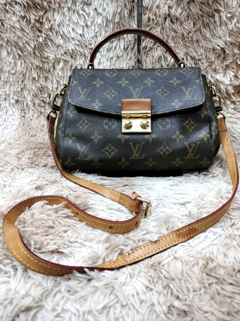 Louis vuitton best sale croisette crossbody