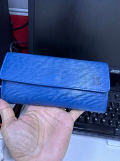 LV epi wallet