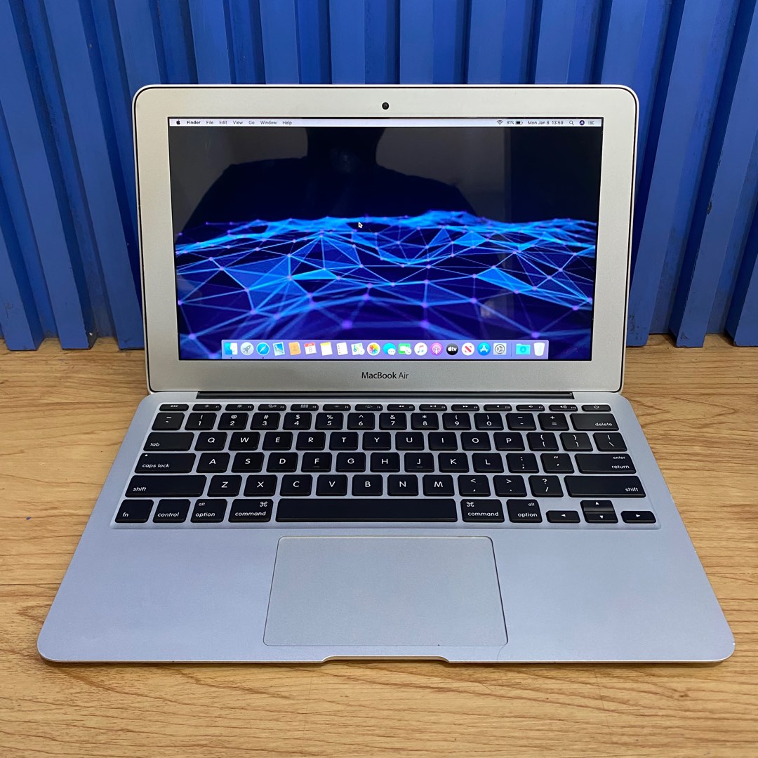 MacBook Air 11インチ初期化 動作確認済み Apple ノートPC Apple