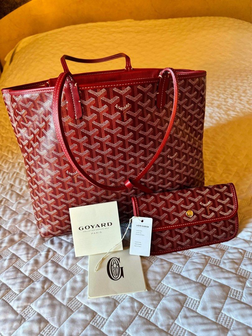 Maison hot sale goyard belt