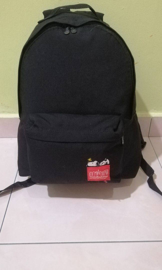 Colab backpack top