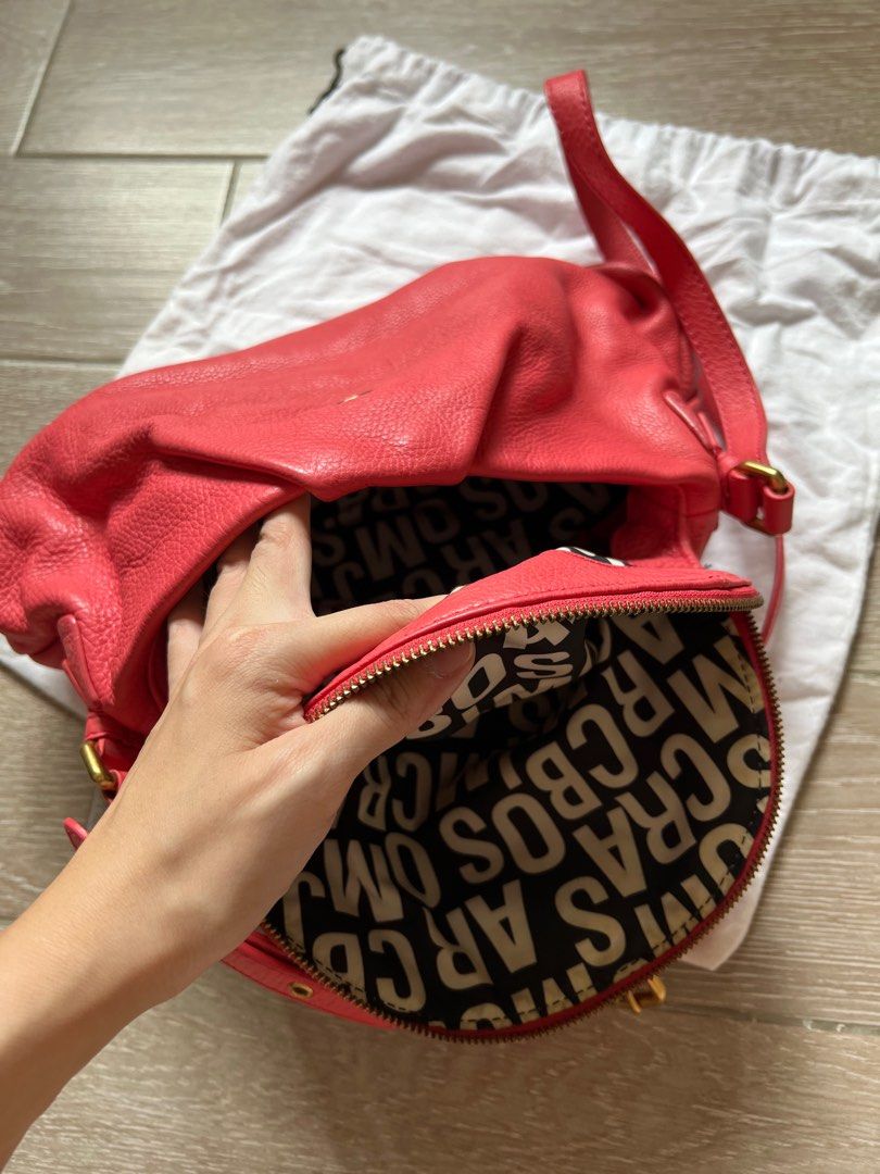 Marc by Marc Jacobs classic crossbody bag