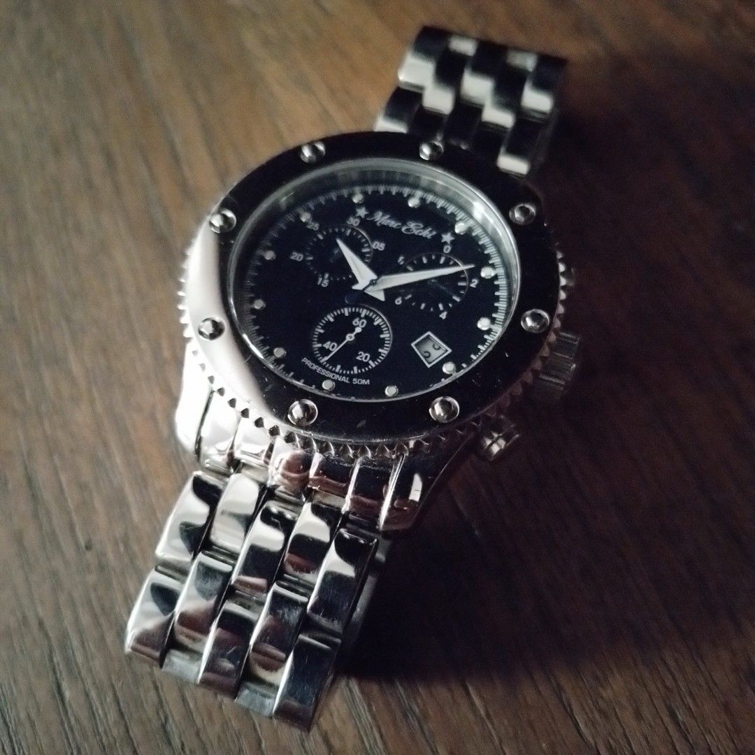Marc ecko non stop watch online