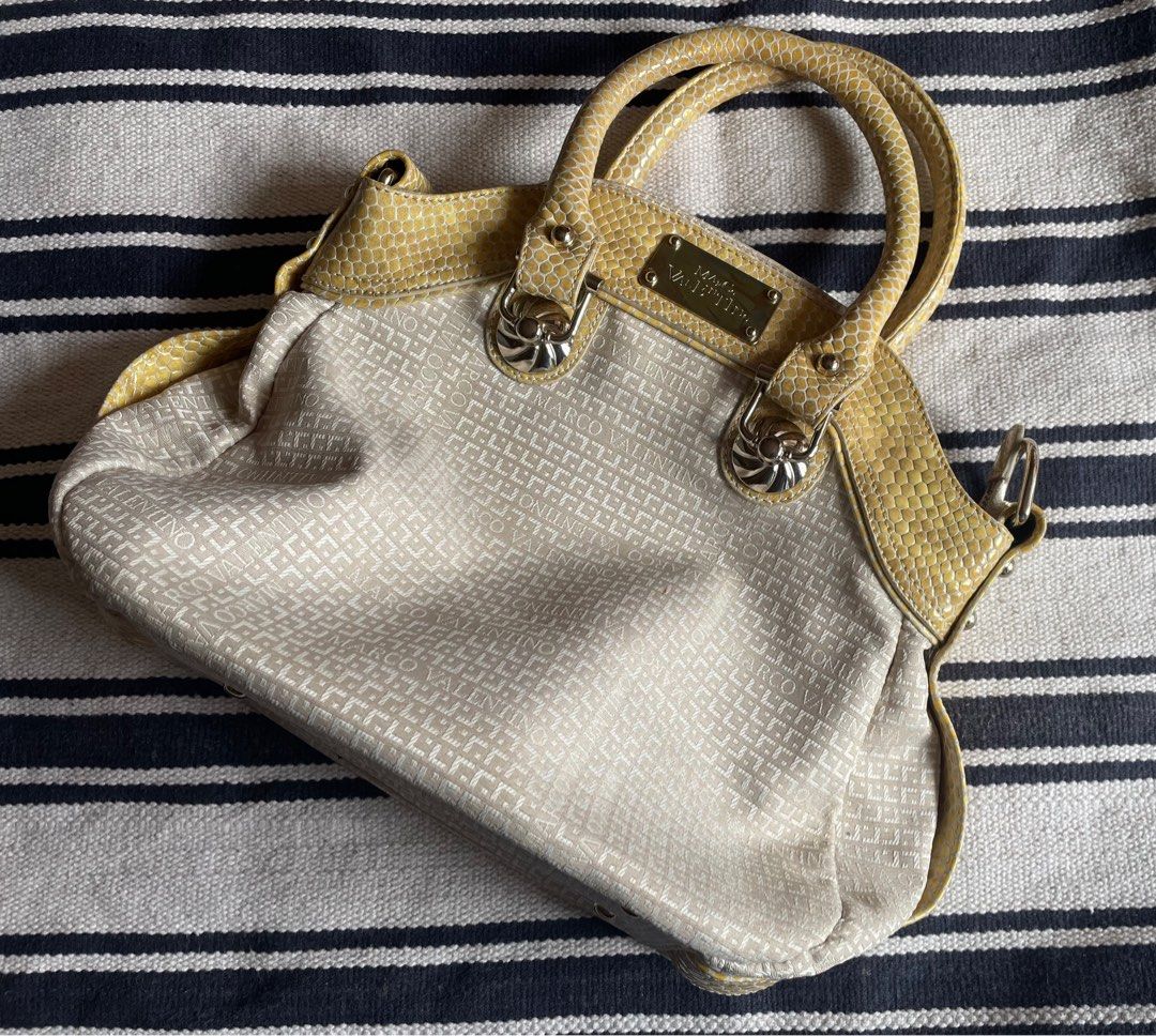 Marco valentino bag deals
