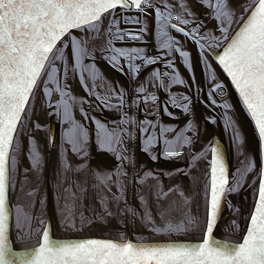 Jaket marshall artist top