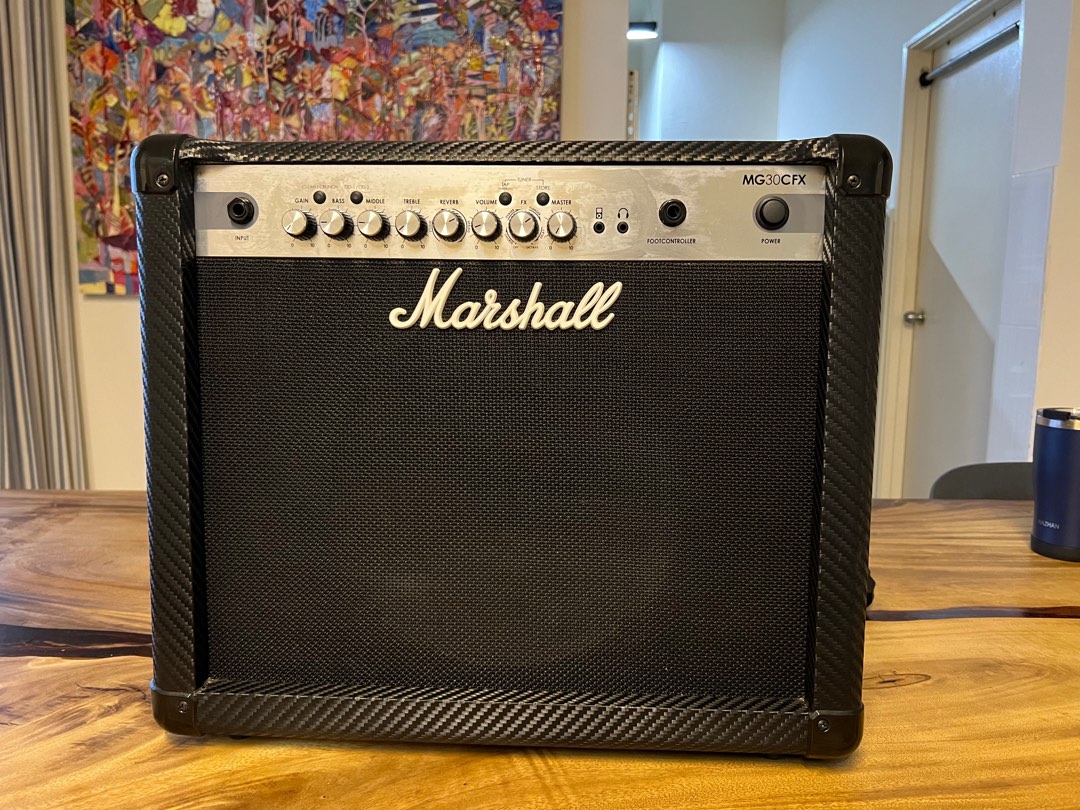 Mg30cfx amp shop