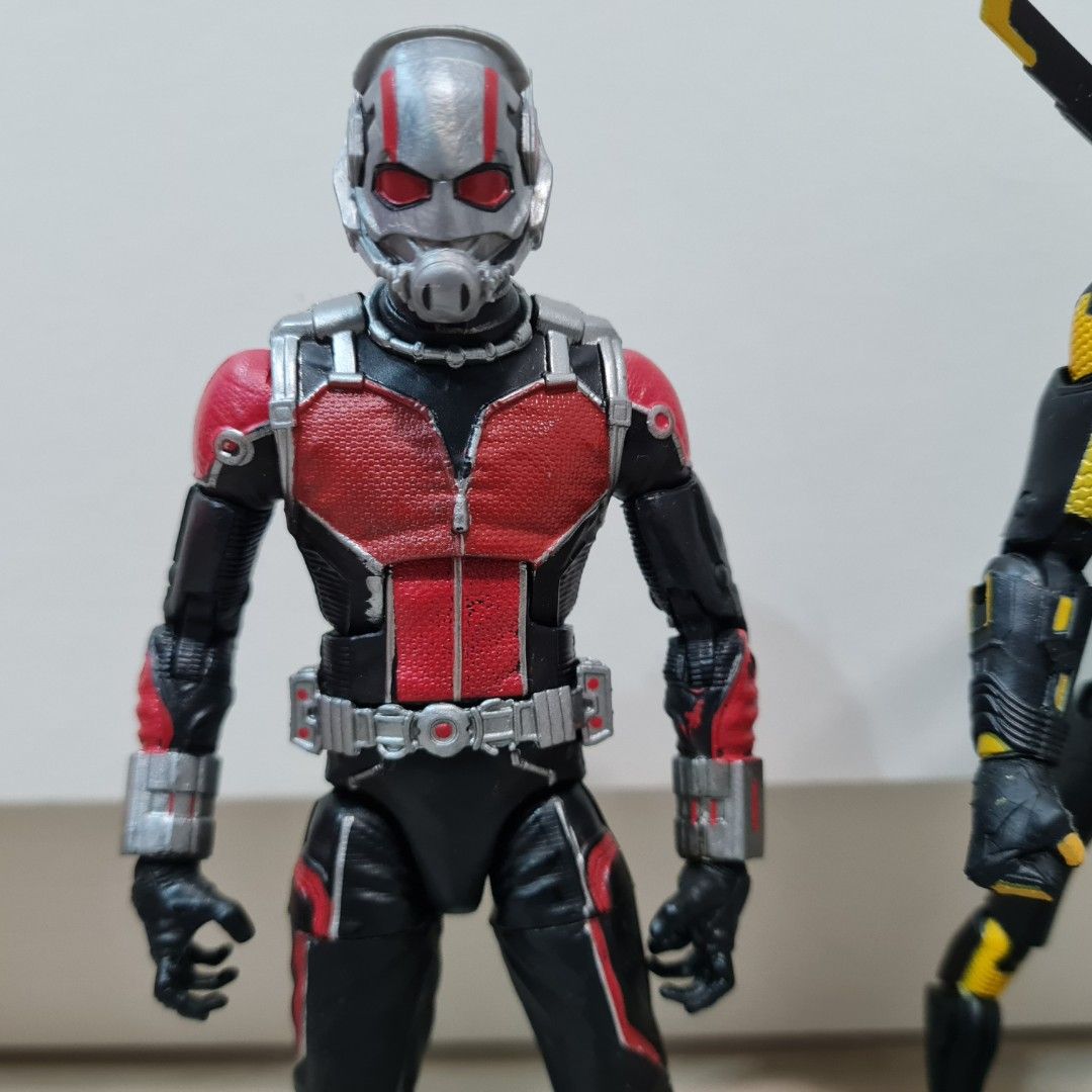 Marvel legends ant discount man and yellowjacket