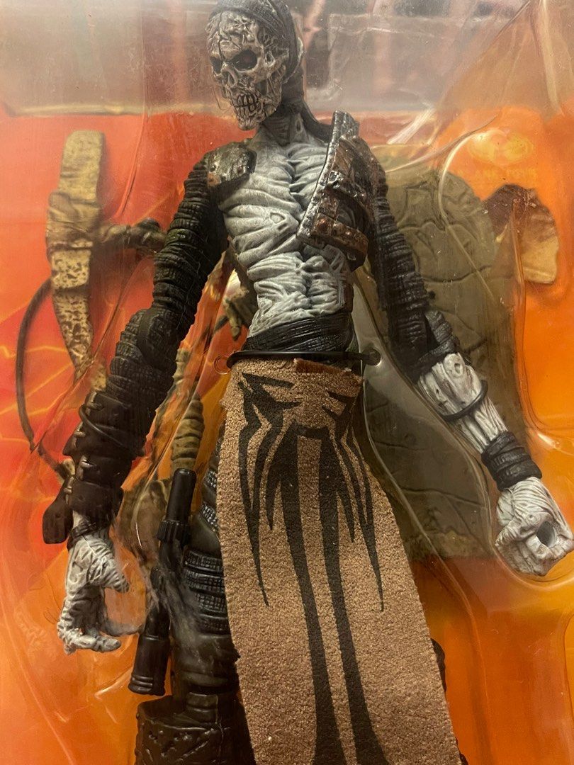 Spawn reborn hot sale series 3