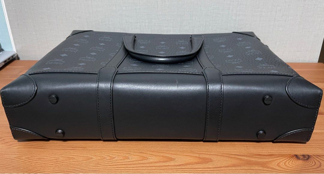 MCM Briefcase Business Bag