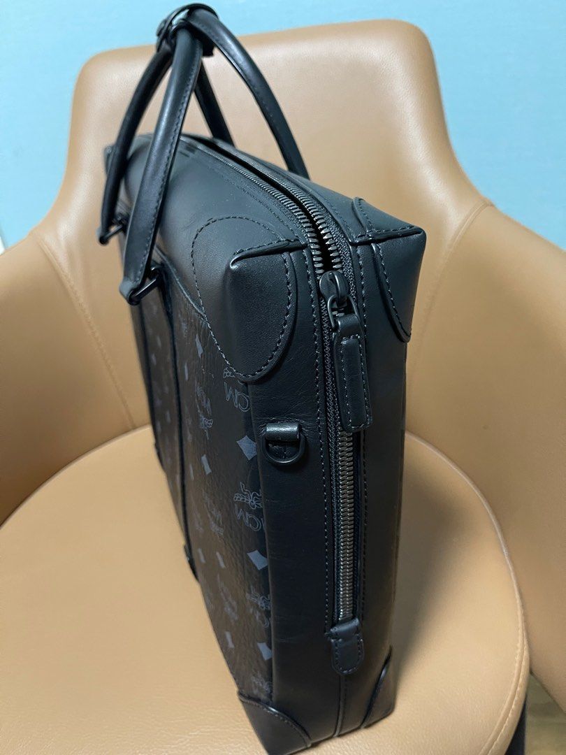 Mcm business hotsell bag