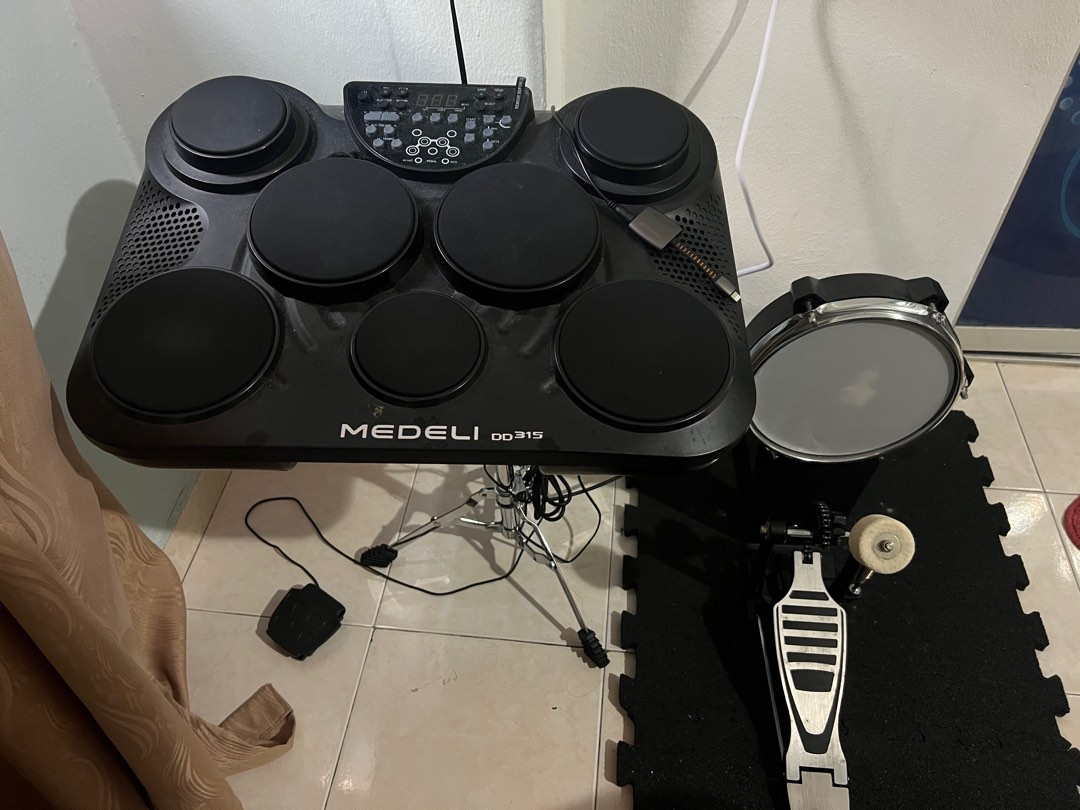 Medeli DD315 Electric Drum