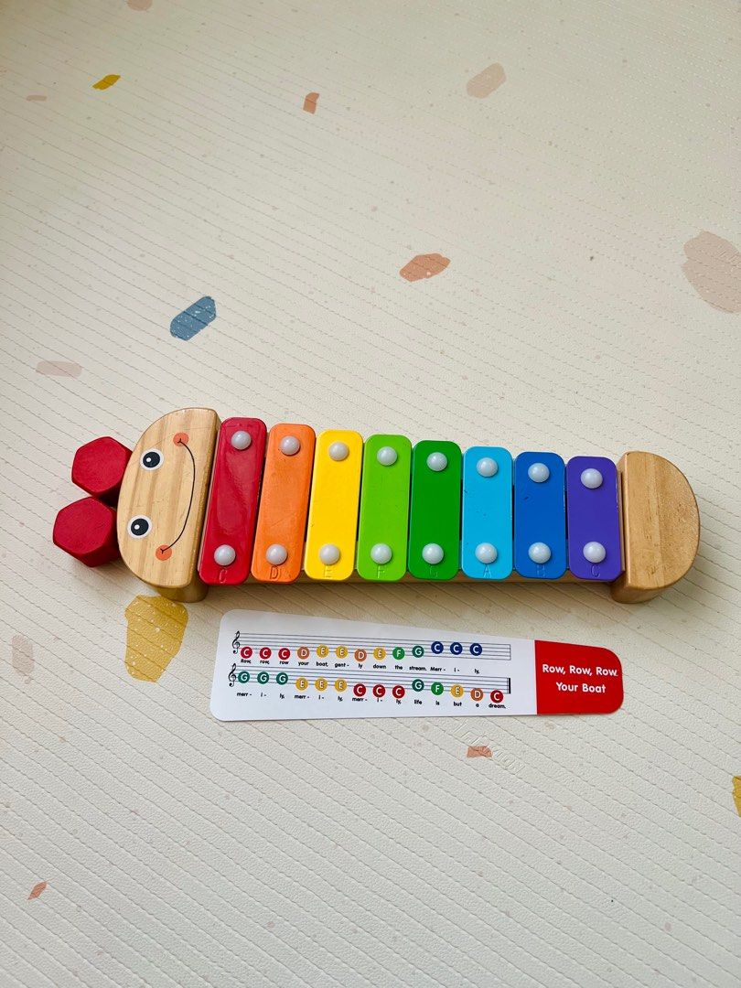 Melissa doug xylophone sales