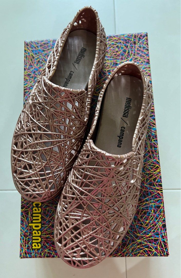 Melissa Campana Sneaker Women s Fashion Footwear Sneakers on