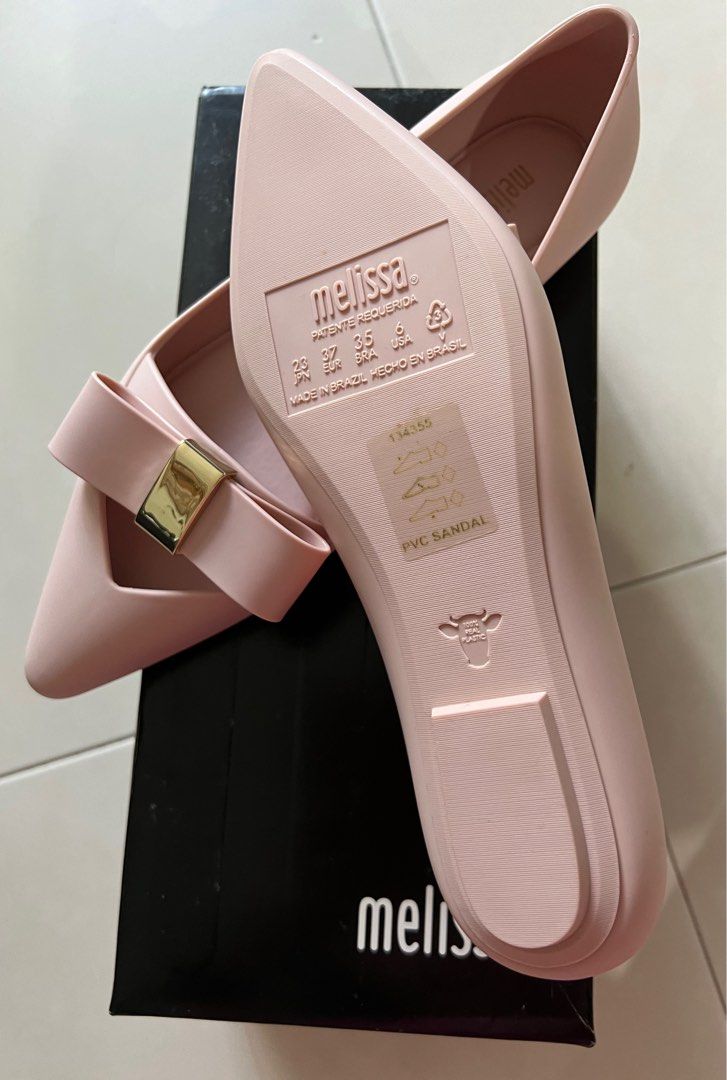 Melissa maisie ii bow flat hotsell