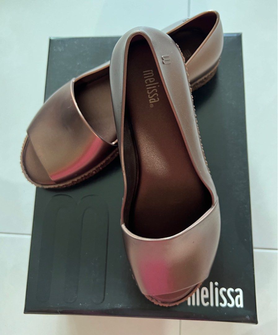 Melissa shoes puzzle deals