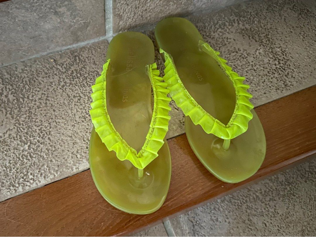 Melissa slippers clearance