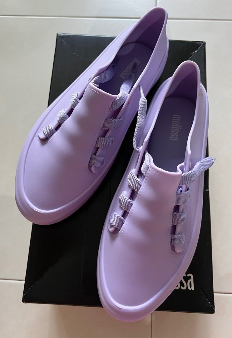 Melissa ulitsa new arrivals sneaker review