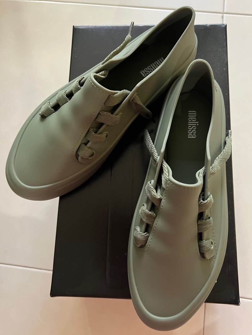 Ulitsa sneaker melissa cheap