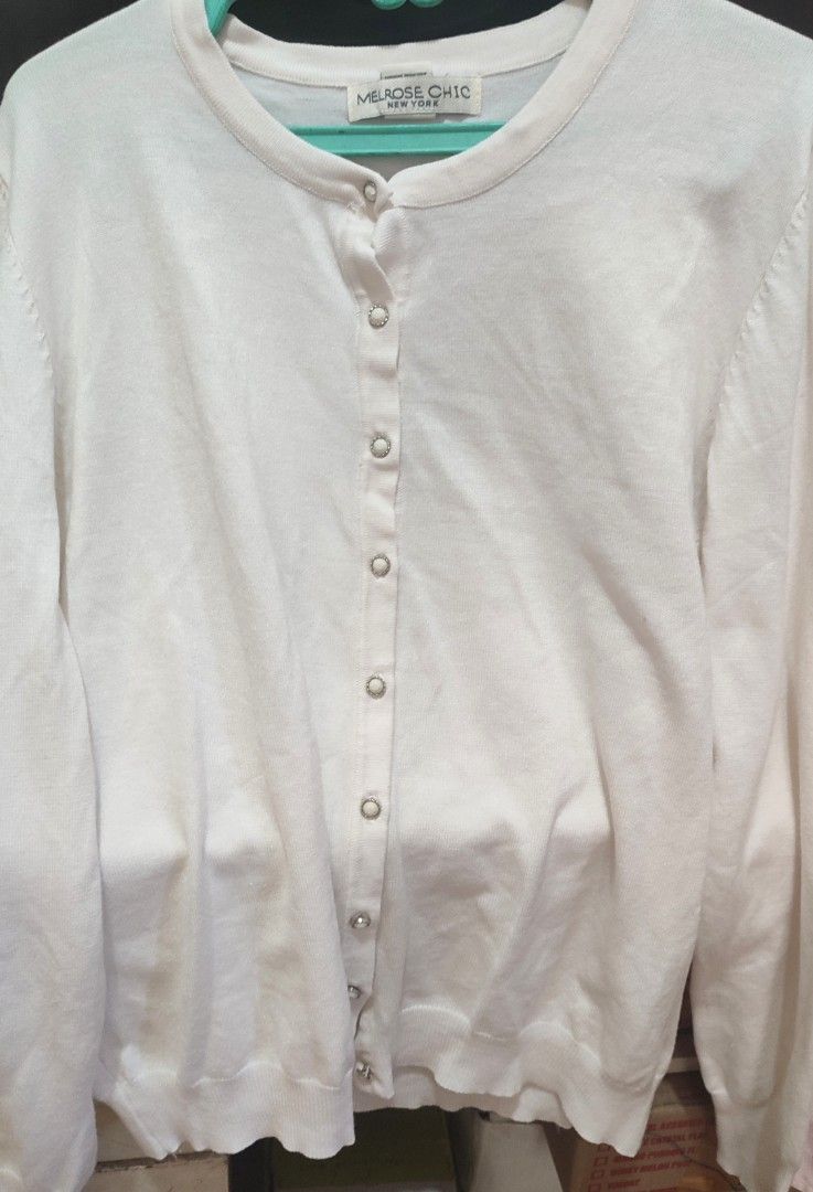 Melrose Chic cardigan