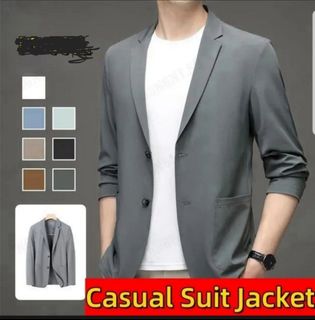 Casual blazer for men price sale