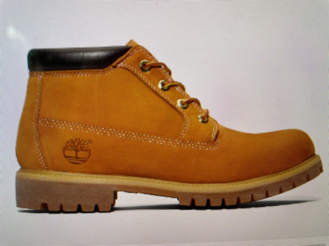 Men's basic deals waterproof chukka boot