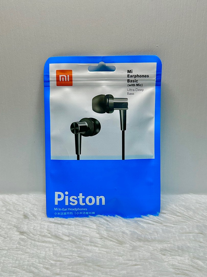 Mi basic earphone box deals