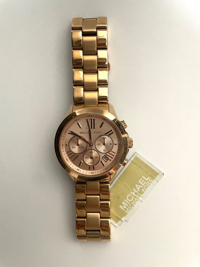 Mk5799 rose clearance gold