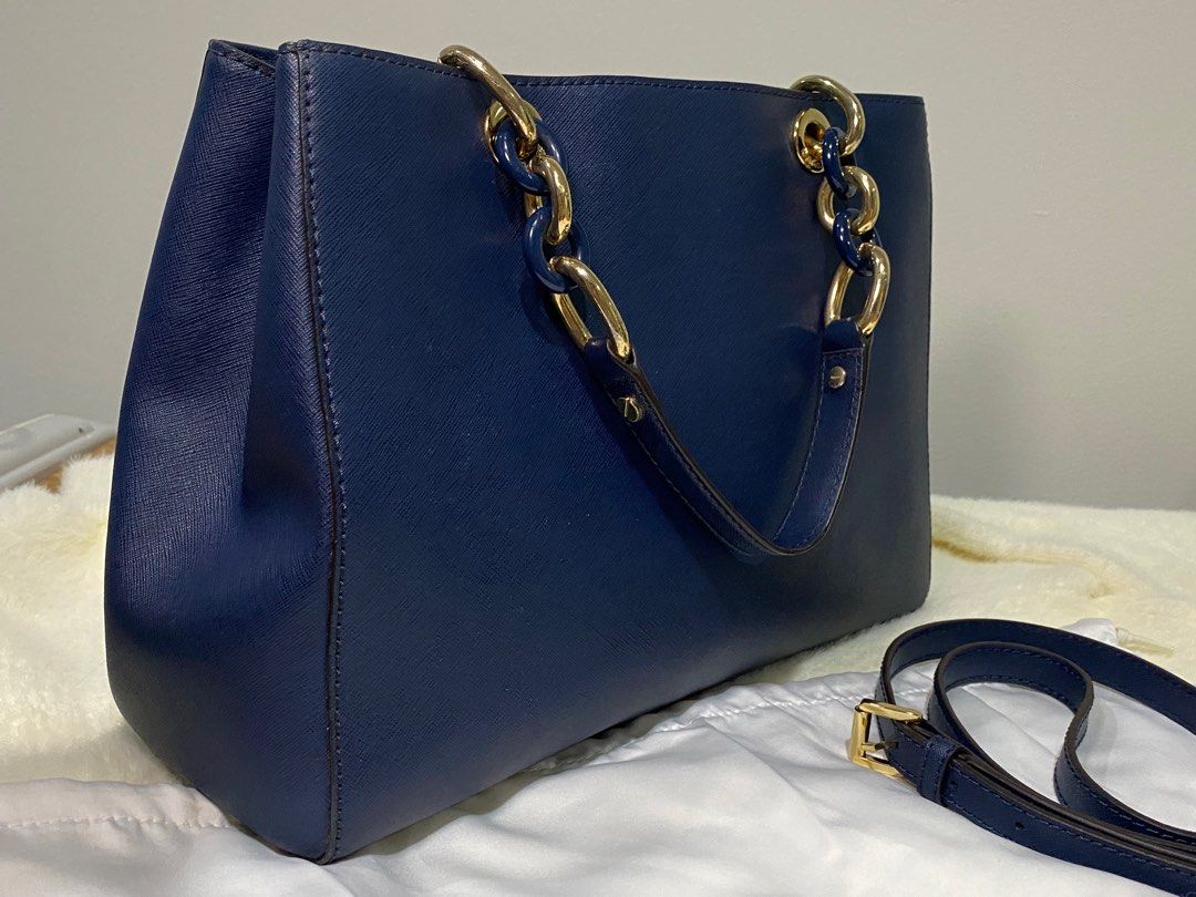 Mk shop cynthia navy