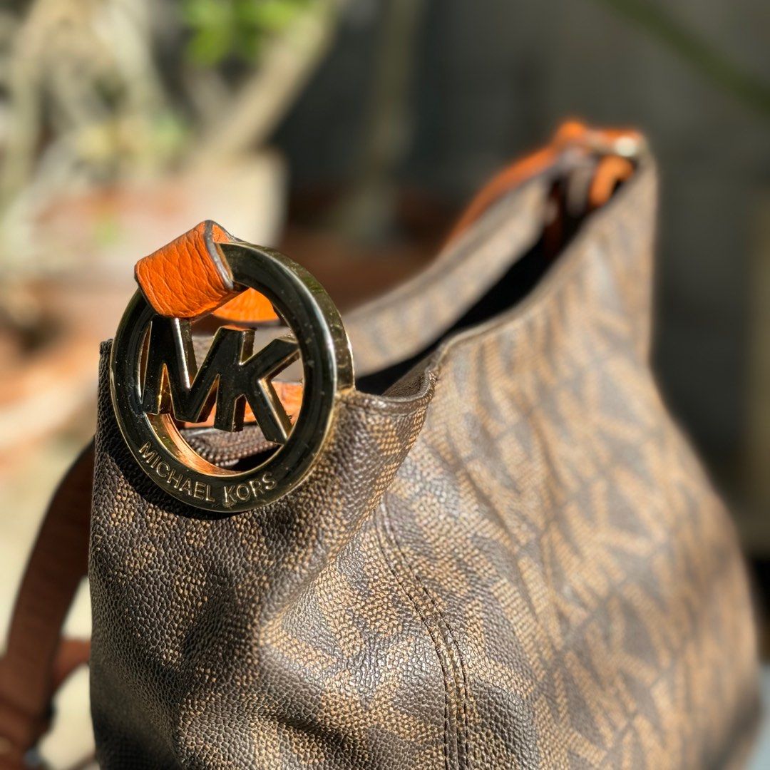 MK store fulton tote