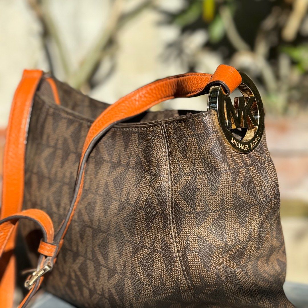 Mk fulton clearance crossbody bag