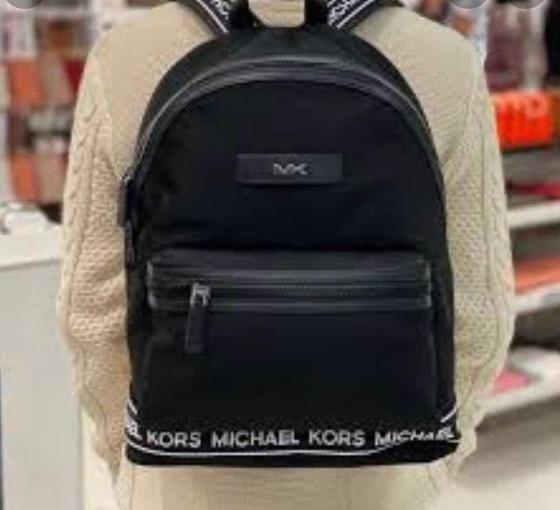 Kent nylon 2025 backpack