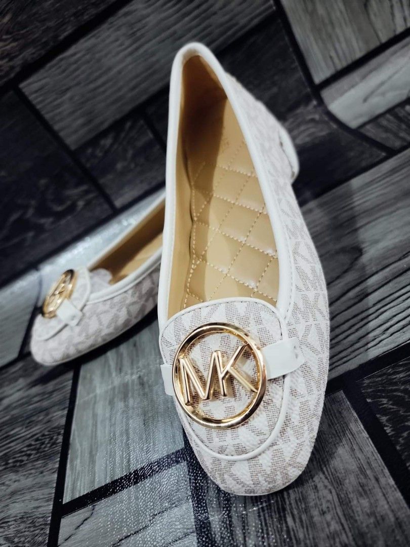 Michael kors store lillie flats