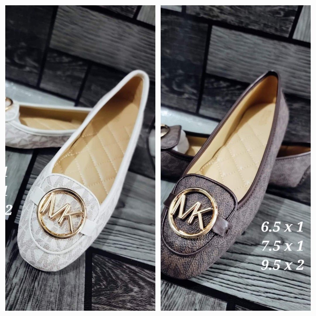 MICHAEL KORS LILLIE MOC Flats