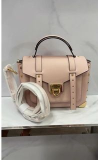 Michael kors diaper bag white sale
