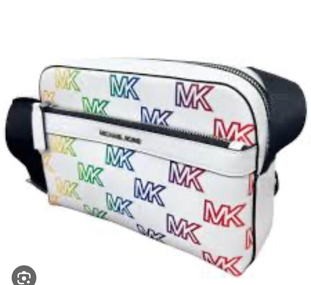 michael kors bag rainbow