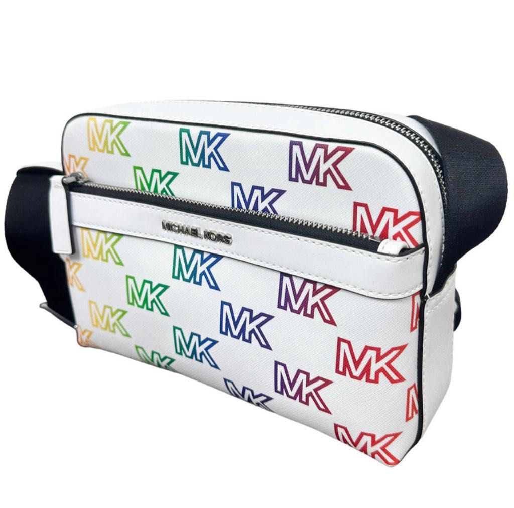 Mk rainbow purse sales
