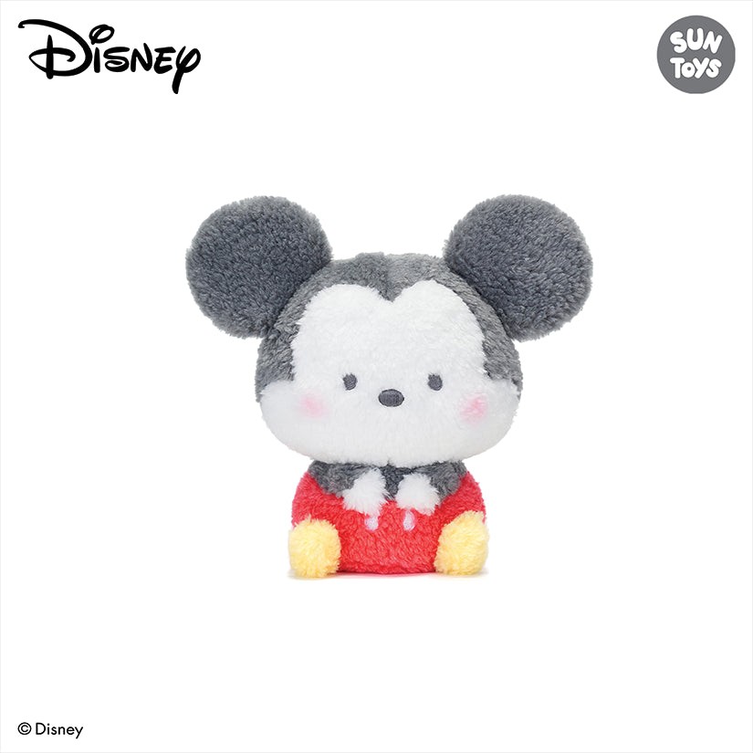 Disney Mickey Mouse Tsum Tsum Mini Plush Toy