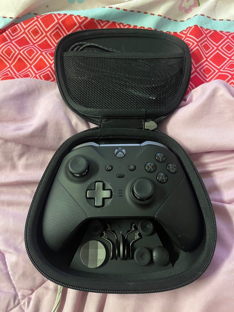 Microsoft XBOX Elite Series 2 (stick drift issues), Video Gaming