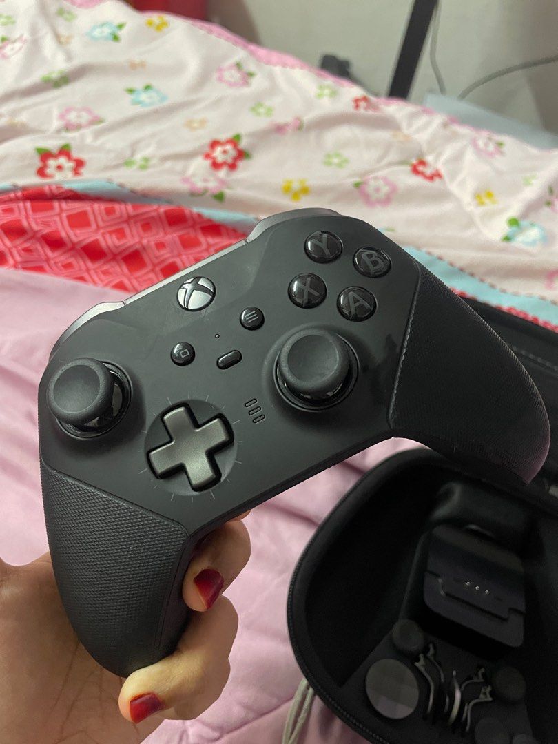 Microsoft XBOX Elite Series 2 (stick drift issues), Video Gaming