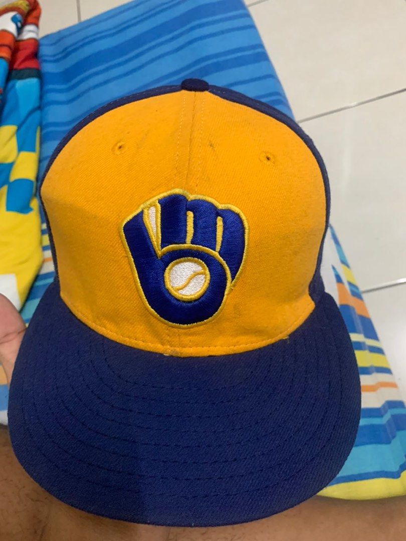 Brewers hat deals