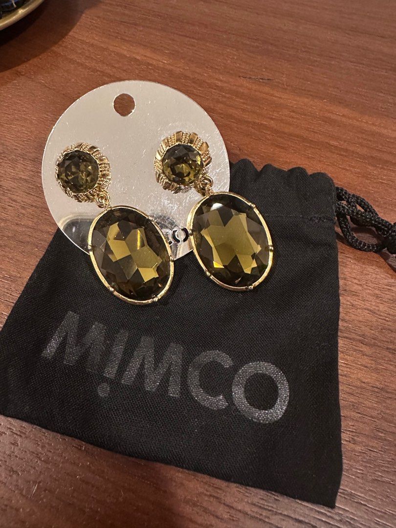Mimco earrings shop