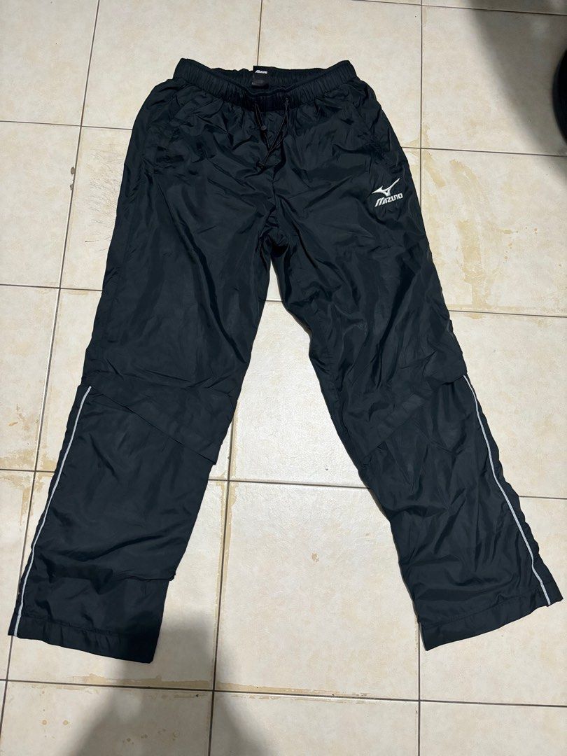 mizuno windbreaker pants