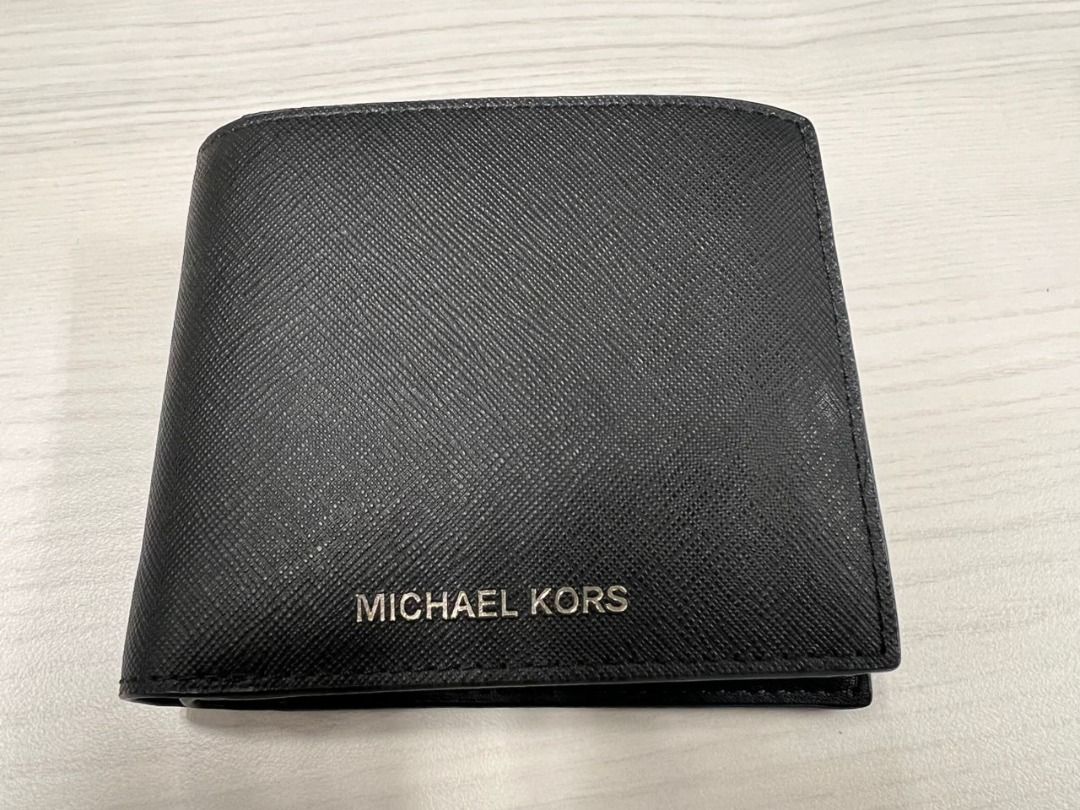 Mk outlet mens wallet