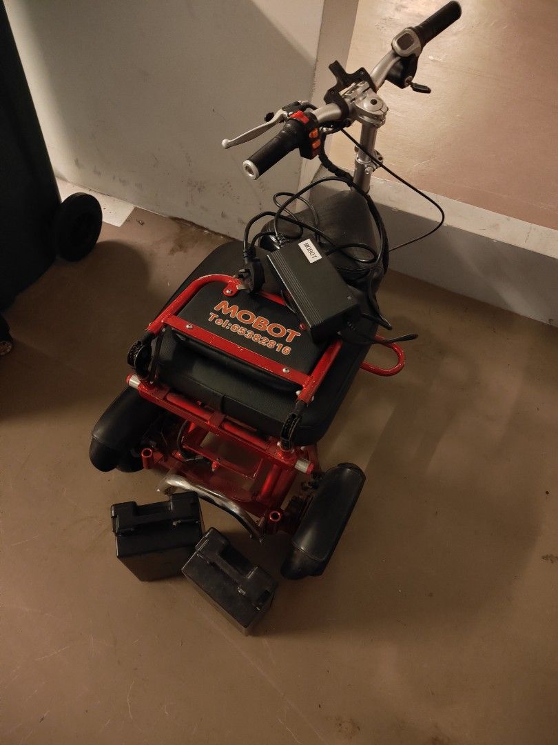 Mobot best sale lawn mowers