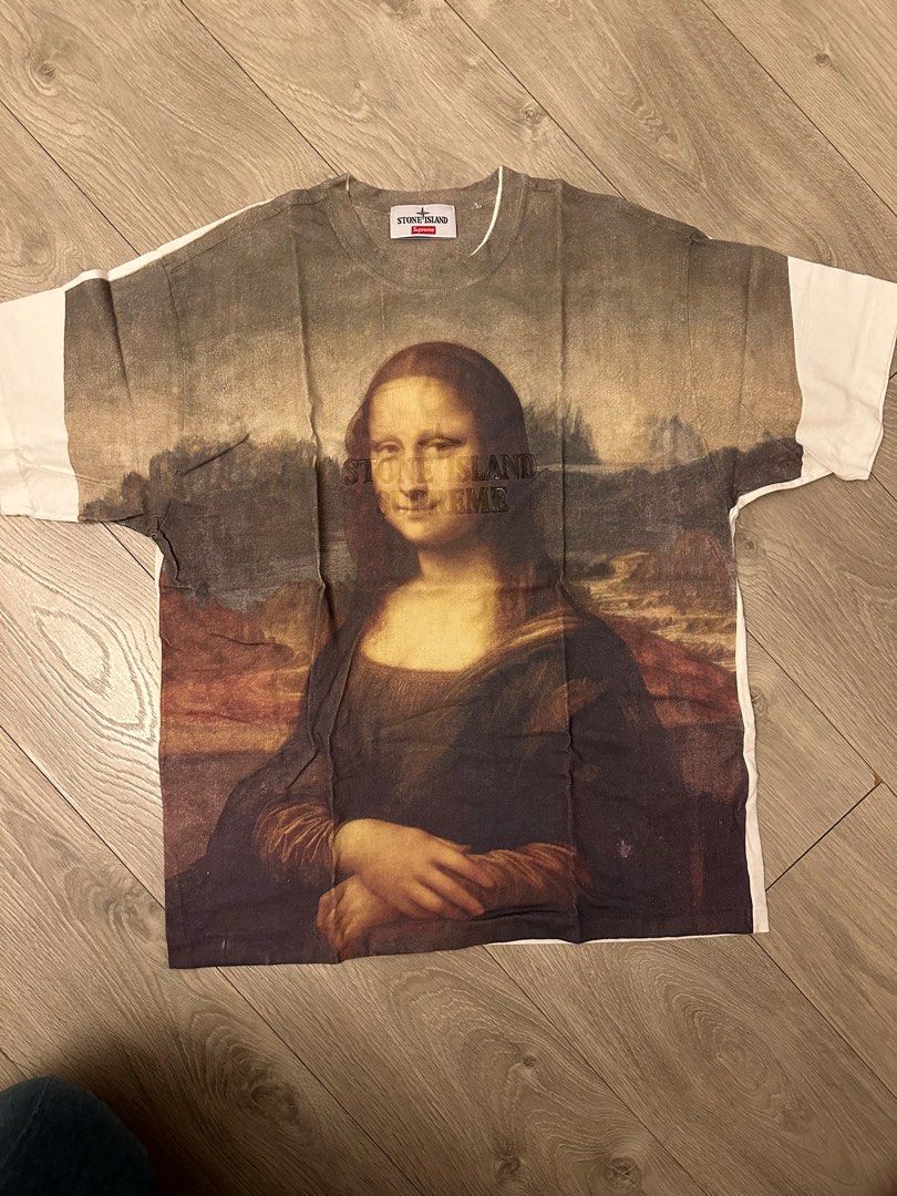 Supreme x clearance mona lisa