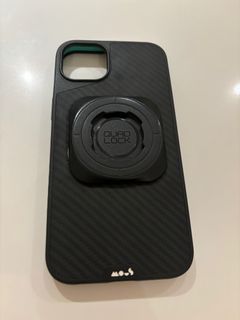 Quad Lock Case Iphone 14 - Best Price in Singapore - Nov 2023