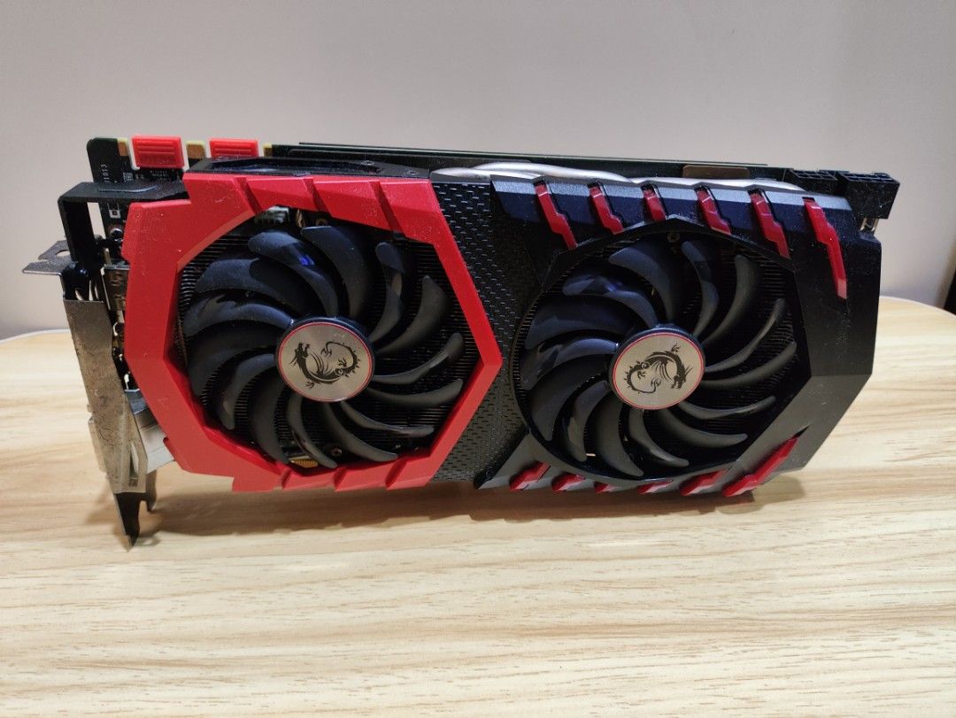 Gtx 1080 8gb msi gaming x discount