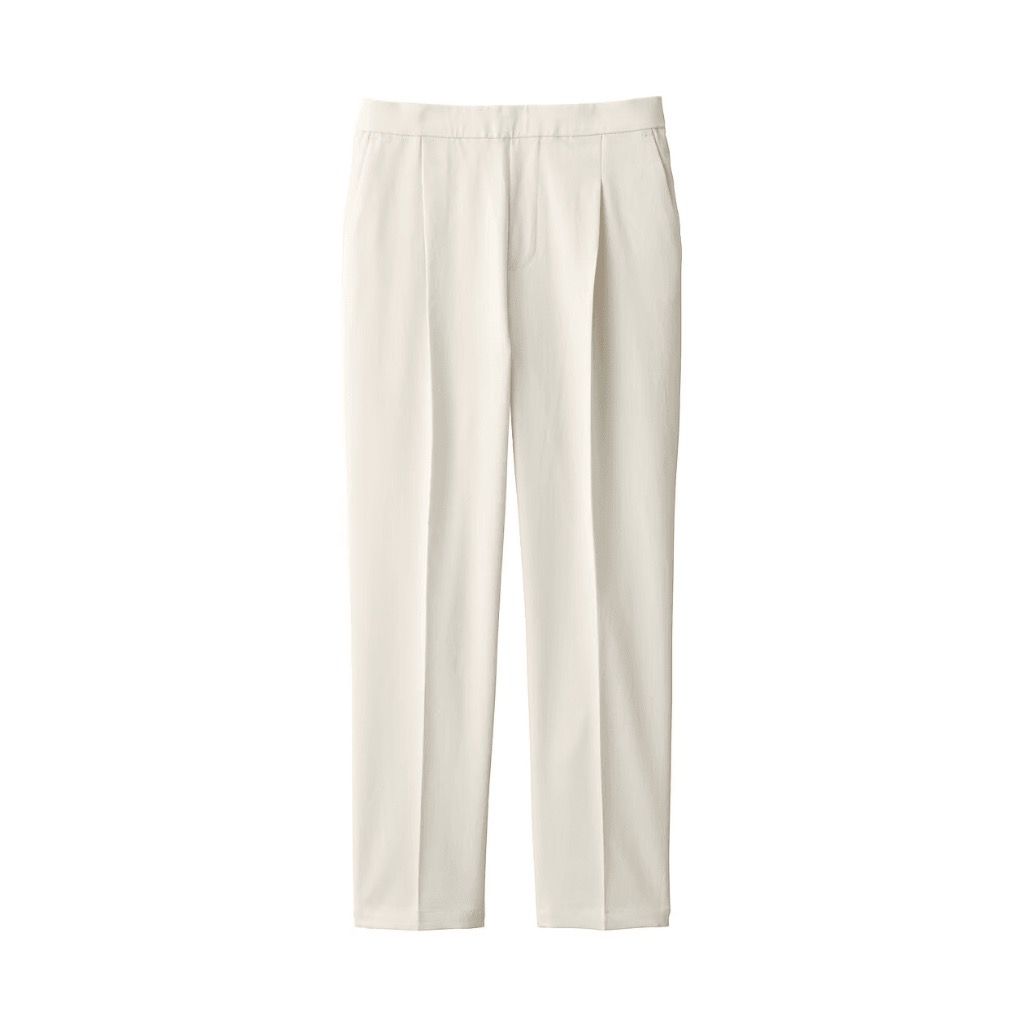 Ladies' Recycled Polyester Tapered Pants