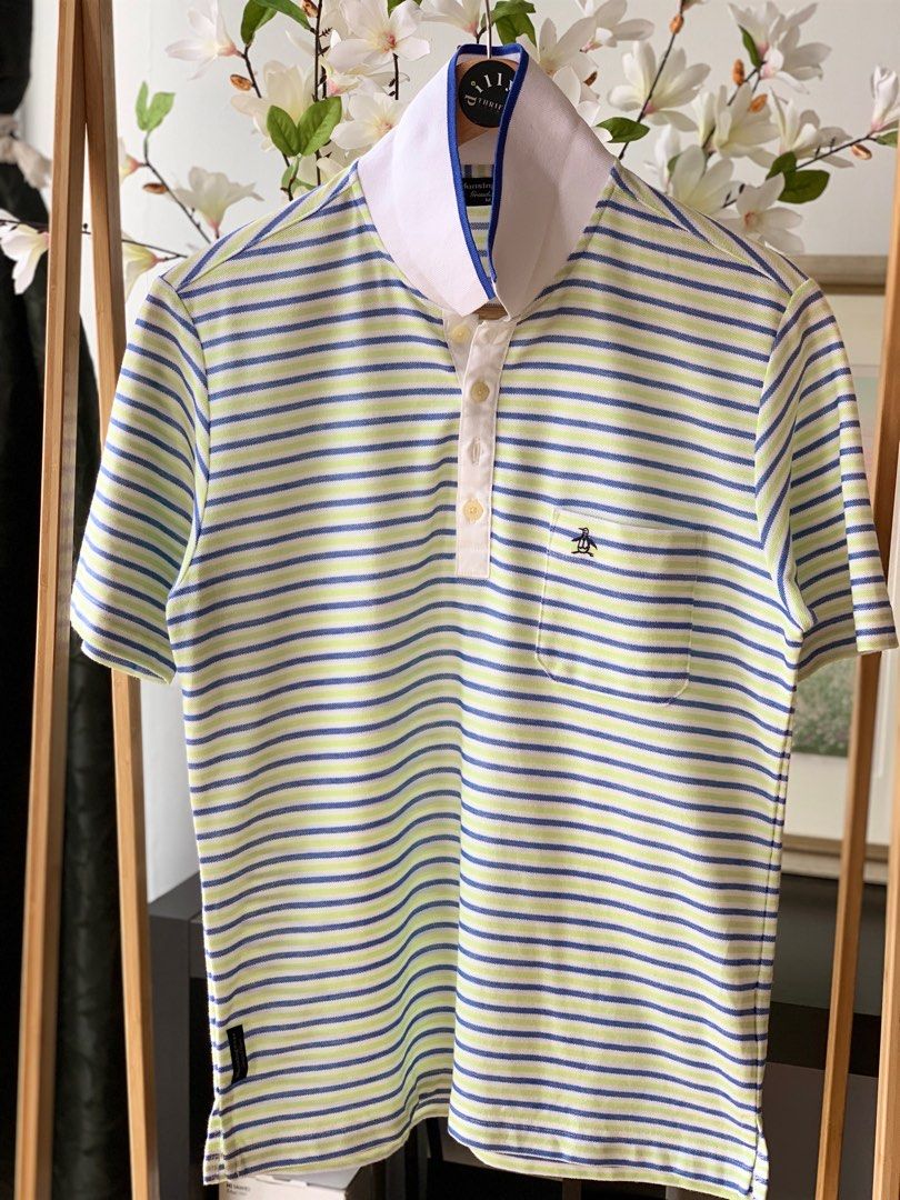 Grand slam slim fit polo discount