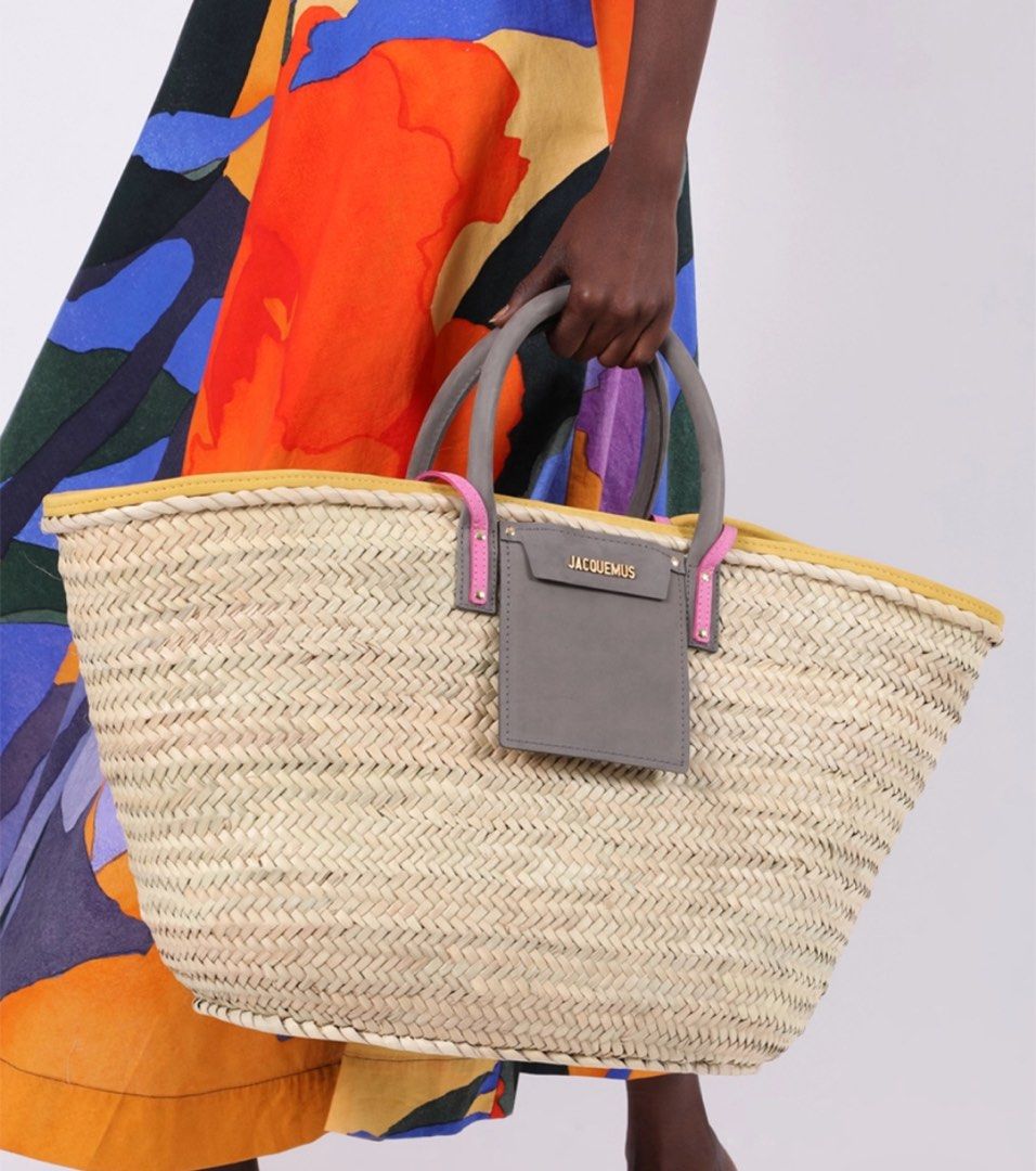 Jacquemus le grand outlet panier soleil